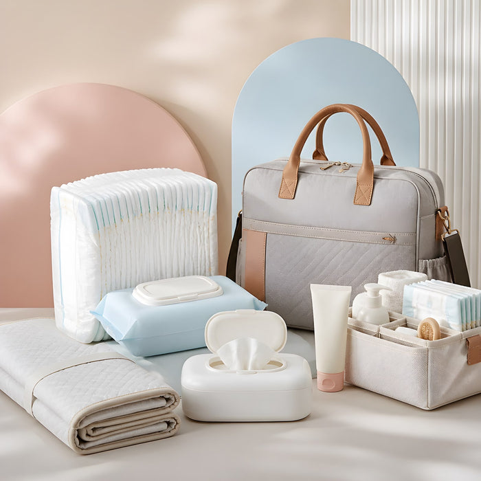 diapering