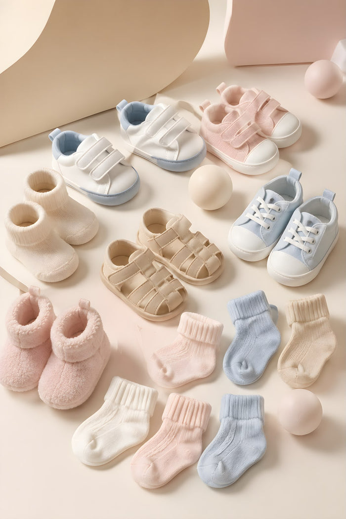 Shoes & Socks
