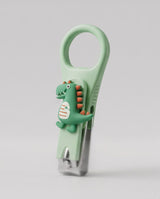 Cartoon Baby Nail Clipper | Safe Stainless Steel Nail Cutter for Babies & Toddlers