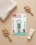 Cartoon Baby Nail Clipper | Safe Stainless Steel Nail Cutter for Babies & Toddlers