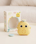 Sunny Dino Battery-Operated Electric Baby Nail Trimmer | Safe Nail File Kit for Newborns, Infants & Toddlers