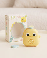 Sunny Dino Battery-Operated Electric Baby Nail Trimmer | Safe Nail File Kit for Newborns, Infants & Toddlers