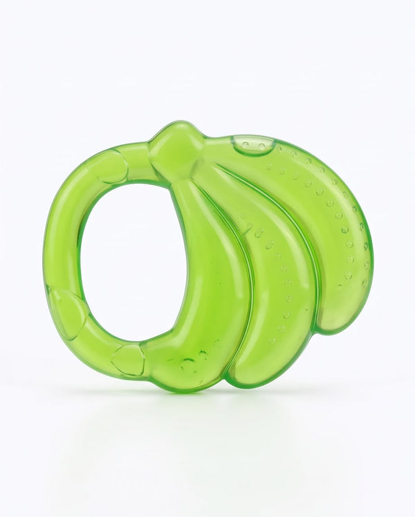 Banana-Shaped Baby Water Teether – BPA-Free Cooling Teething Toy