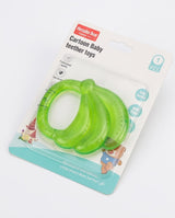 Banana-Shaped Baby Water Teether – BPA-Free Cooling Teething Toy