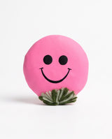 Smiley Face Pull & Stretch Interactive Toy