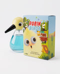 Robin Birds Children’s Light Fragrance Spray 50ml – Cute Bird-Shaped Perfume Bottle