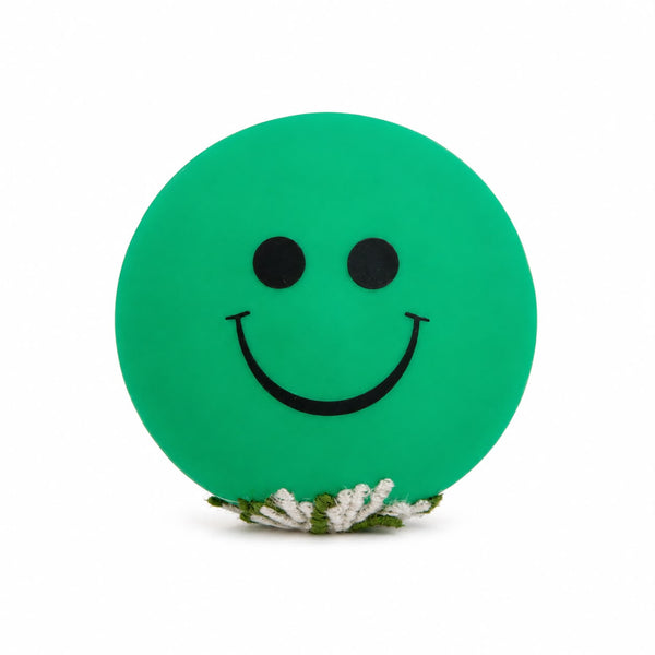 Smiley Face Pull & Stretch Interactive Toy
