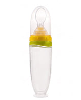 Silicone Soft-Tip Baby Feeding Bottle – 120ml