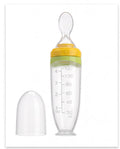 Silicone Soft-Tip Baby Feeding Bottle – 120ml
