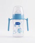 ALGO 150ml / 5oz BPA-Free Baby Feeder with Easy-Grip Handles