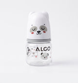 ALGO 60ml/2oz BPA-Free Baby Feeding Bottle