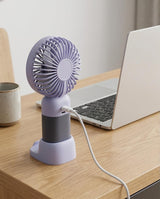 Portable Mini Handheld Fan