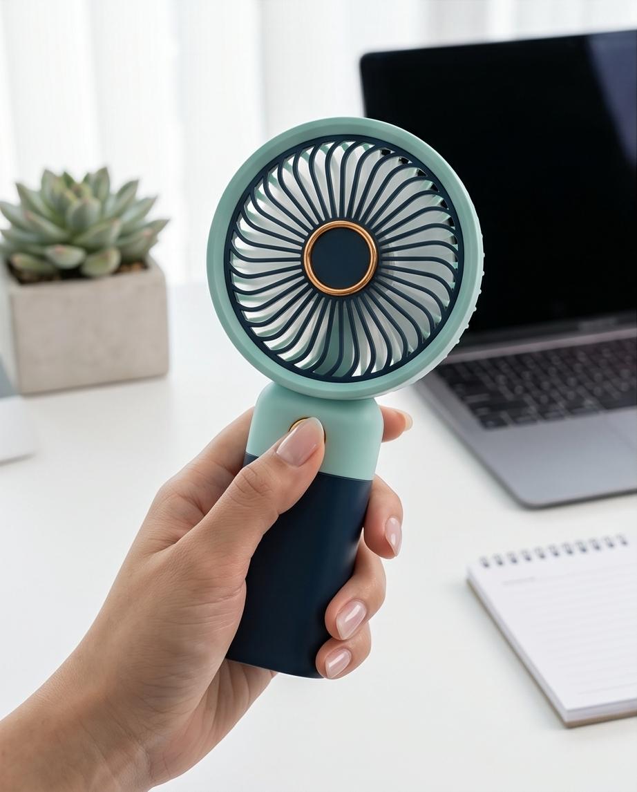 Portable Mini Handheld Fan