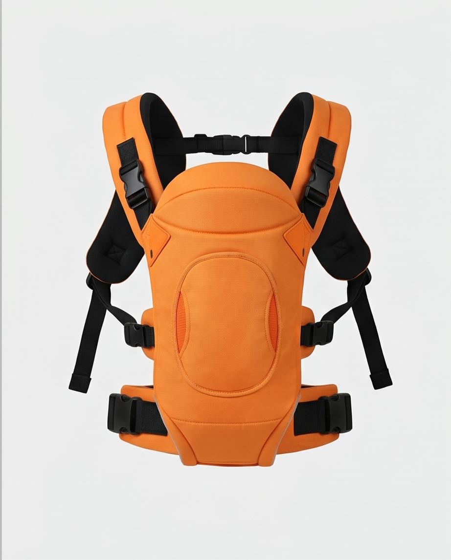 Baby Carrier – Adjustable & Comfortable