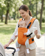 Baby Carrier – Adjustable & Comfortable
