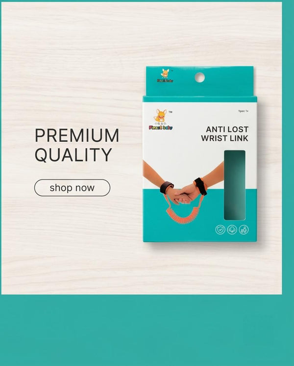 Premium Anti-Lost Wrist Link for Kids