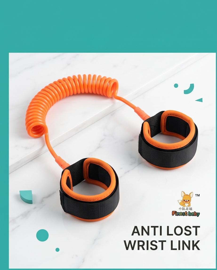 Premium Anti-Lost Wrist Link for Kids