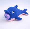 Cute Cartoon Baby Feeding Bottle Cover with Handle