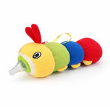 Cute Cartoon Baby Feeding Bottle Cover with Handle