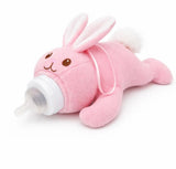 Cute Cartoon Baby Feeding Bottle Cover with Handle