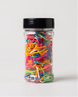 Kids Multicolor Hair Bands – Hair Ties Pack