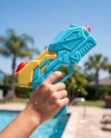 Kids Water Gun Toy – Colorful Summer Water Blaster