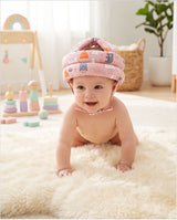 Baby Head Protector Safety Cushion for Crawling & Walking Babies