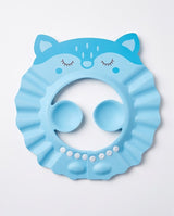Cute Baby Bath Shower Cap – Adjustable Shampoo & Hair Washing Visor