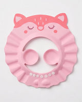 Cute Baby Bath Shower Cap – Adjustable Shampoo & Hair Washing Visor