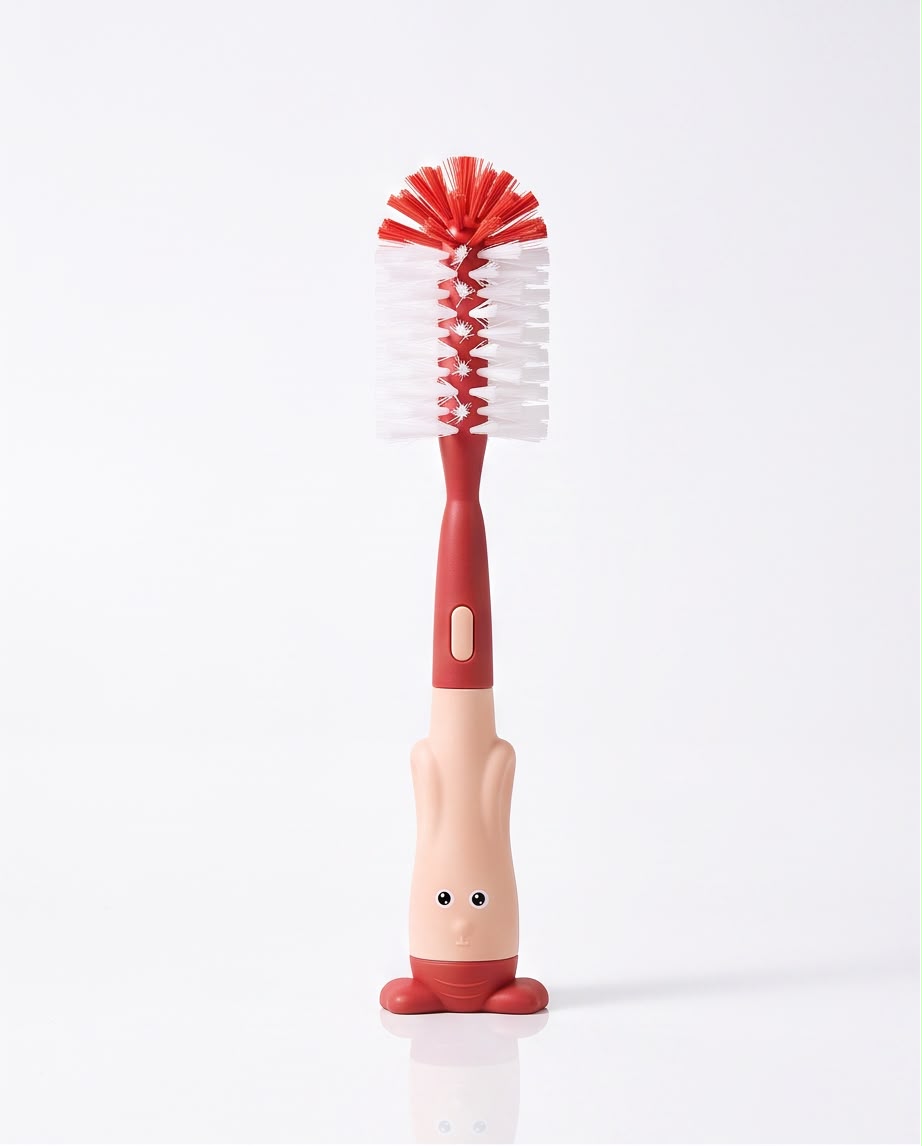 Baby Bottle & Feeding Accessories Cleaning Brush