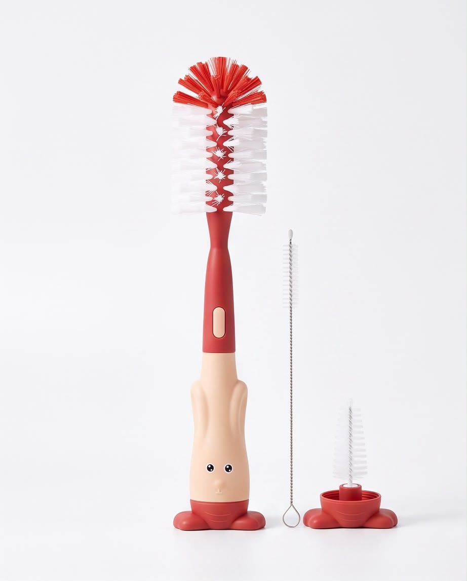 Baby Bottle & Feeding Accessories Cleaning Brush