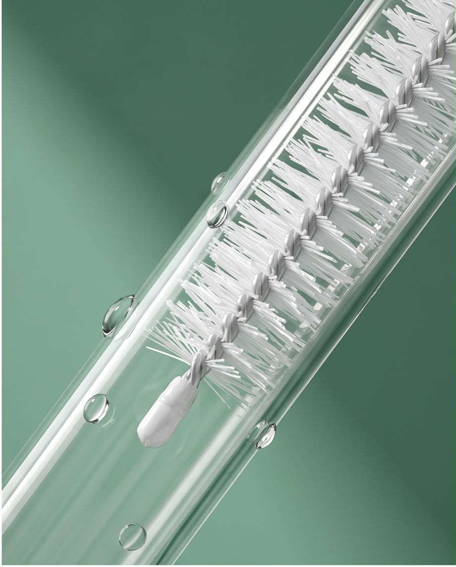 Baby Bottle & Feeding Accessories Cleaning Brush