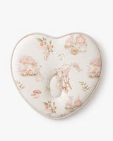 Imported Thai Heart-Shaped Baby Pillow – Premium Soft Head Support Pillow