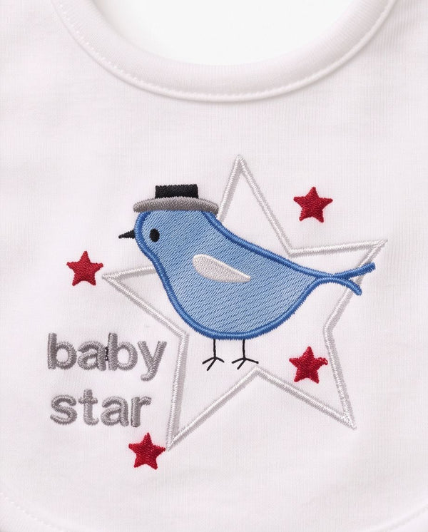 Newborn Baby Star 3-Piece Gift Set