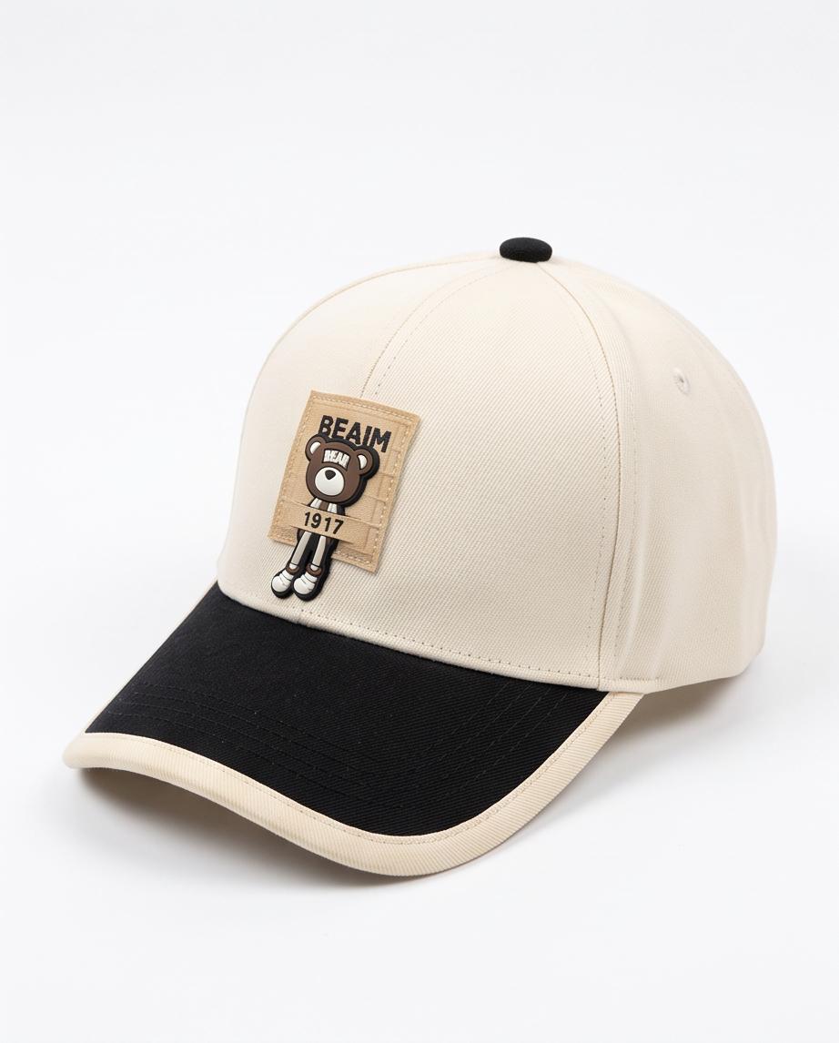 Premium Kids Cartoon Cap – Adjustable & Comfortable | For Kids 2–5 Years