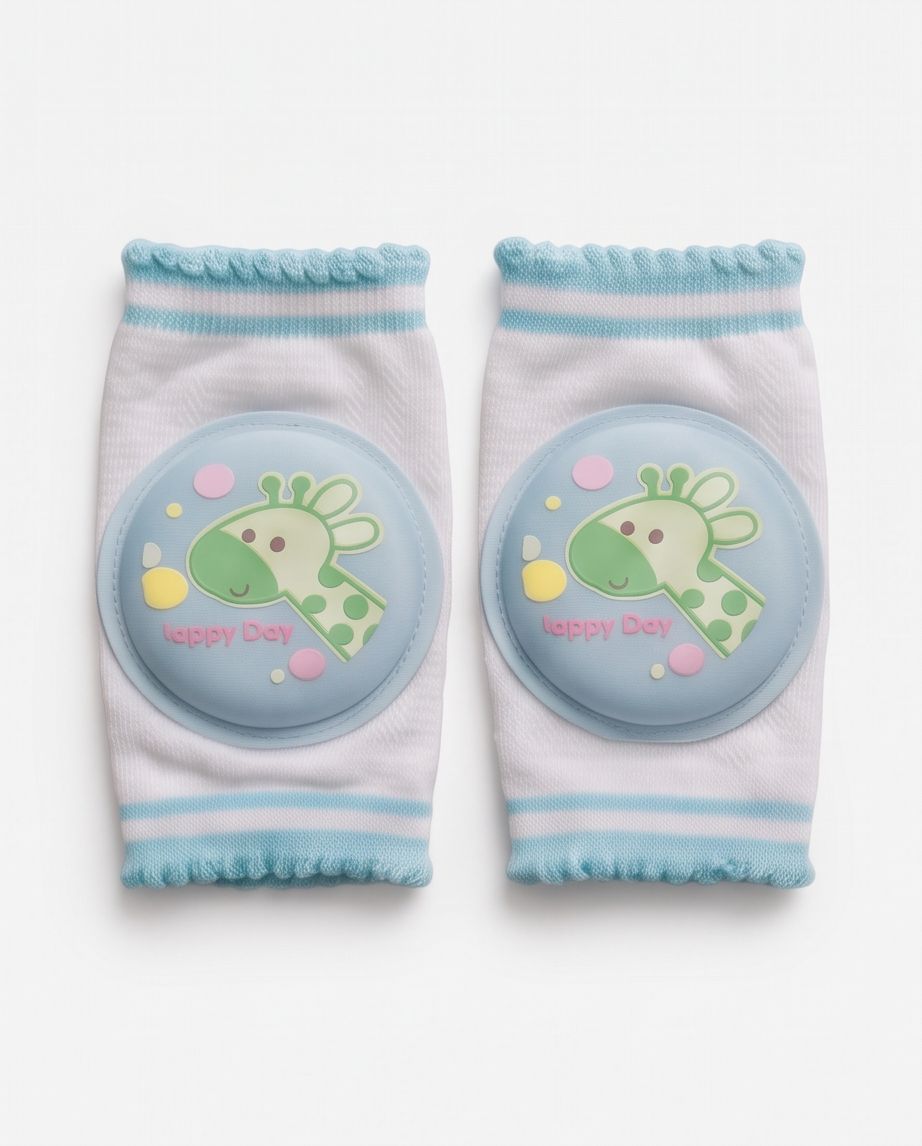 Baby Giraffe Knee Pads –  Protective Crawling Knee Pads