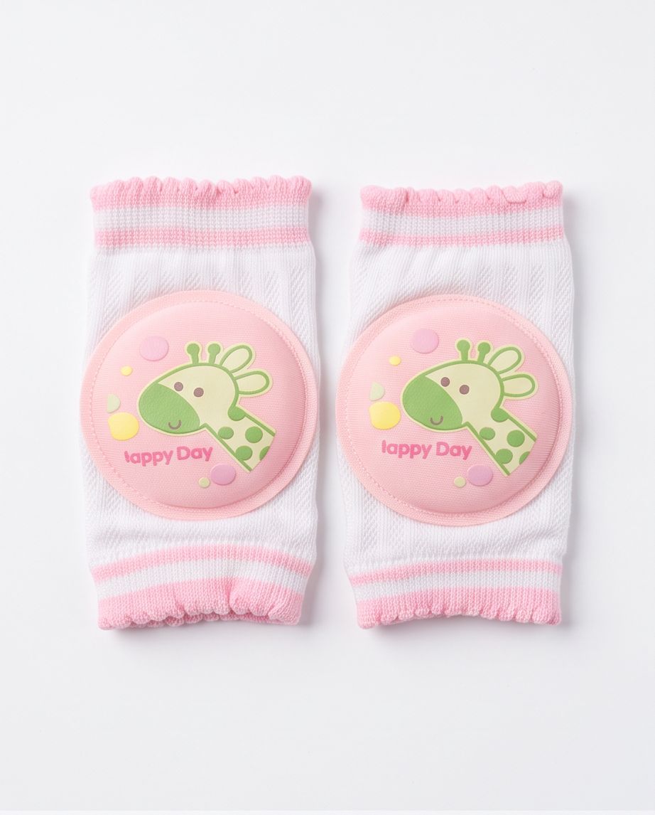 Baby Giraffe Knee Pads –  Protective Crawling Knee Pads