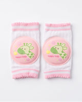 Baby Giraffe Knee Pads –  Protective Crawling Knee Pads