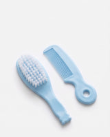 Baby Hair Brush & Comb Set – Soft Bristle Grooming Set for Newborns