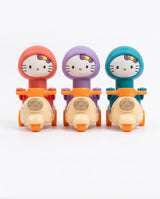 Press & Go Scooter Toy – Push Down & Rolling Toy for Kids