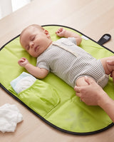 Portable Baby Changing Pad – Foldable & Waterproof Diaper Changing Mat
