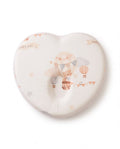 Imported Thai Heart-Shaped Baby Pillow – Premium Soft Head Support Pillow