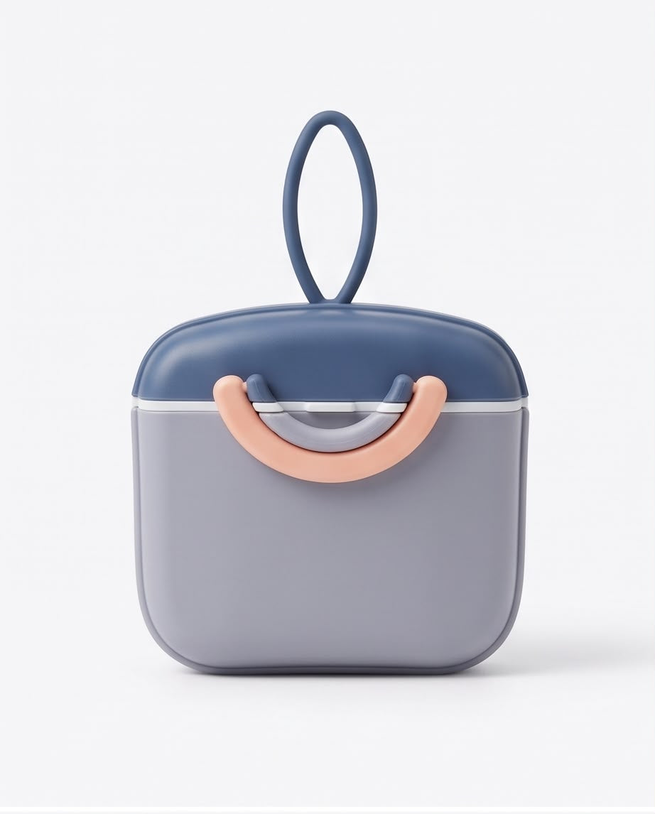 Hercules Bear Portable Milk Powder Storage Box