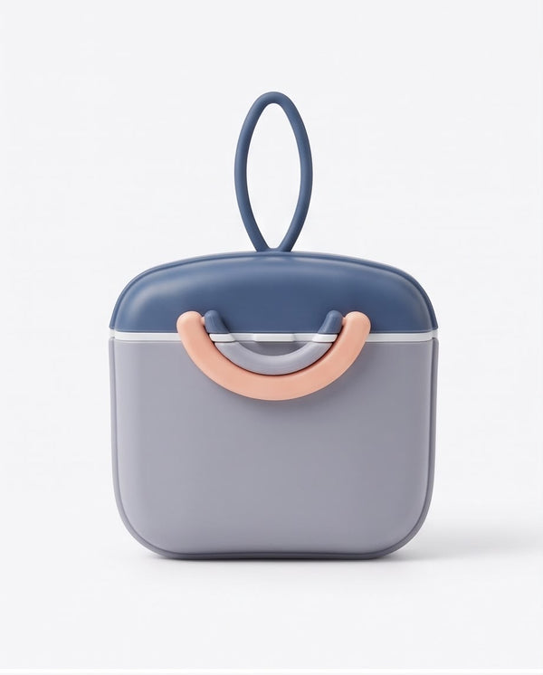 Hercules Bear Portable Milk Powder Storage Box