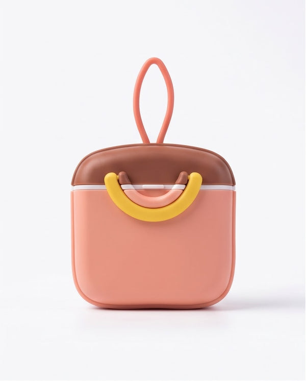 Hercules Bear Portable Milk Powder Storage Box