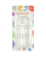 Baby Feeding Syringe Dropper – Infant Liquid Feeder with Cap | 0M+