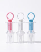 Baby Feeding Syringe Dropper – Infant Liquid Feeder with Cap | 0M+