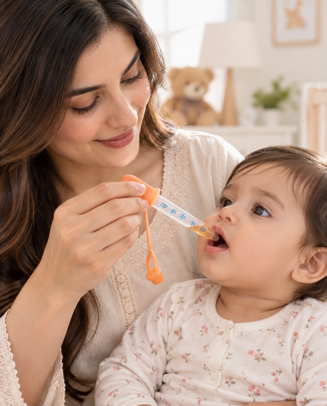 Kidsme Medicine Dropper & Beaker Set for Babies