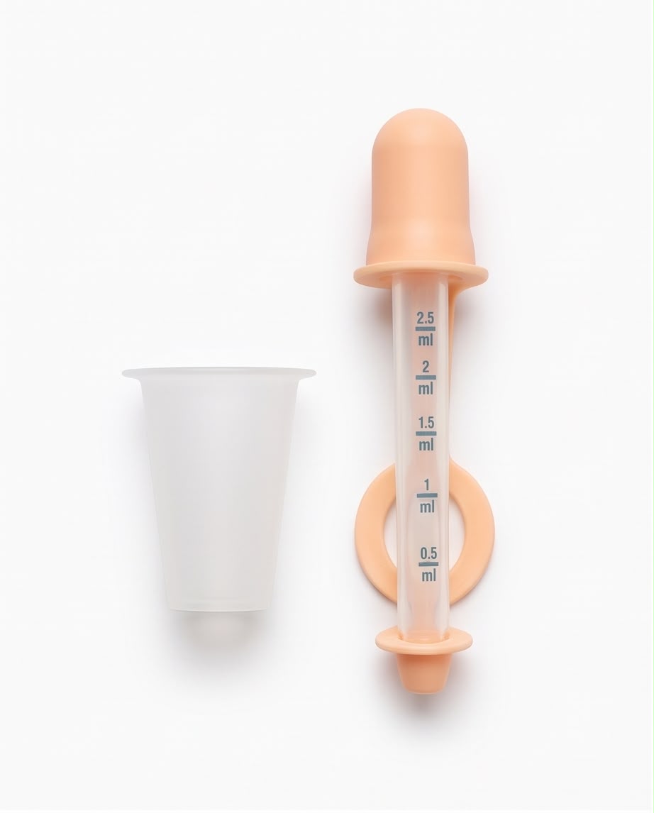 Kidsme Medicine Dropper & Beaker Set for Babies