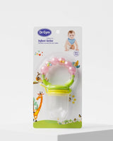 Baby Fruit Feeder & Fresh Food Pacifier – BPA-Free Teething Feeder